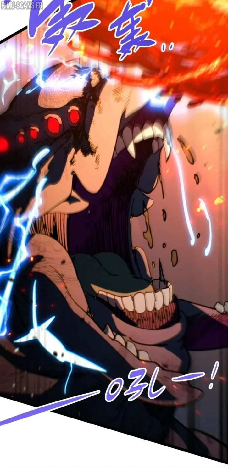 My basic attack infinitely stacks health I can blast a god apart with a single arrow Chapitre 8 - Page 22