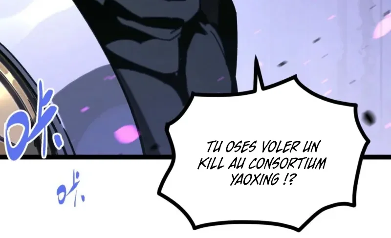 My basic attack infinitely stacks health I can blast a god apart with a single arrow Chapitre 8 - Page 29