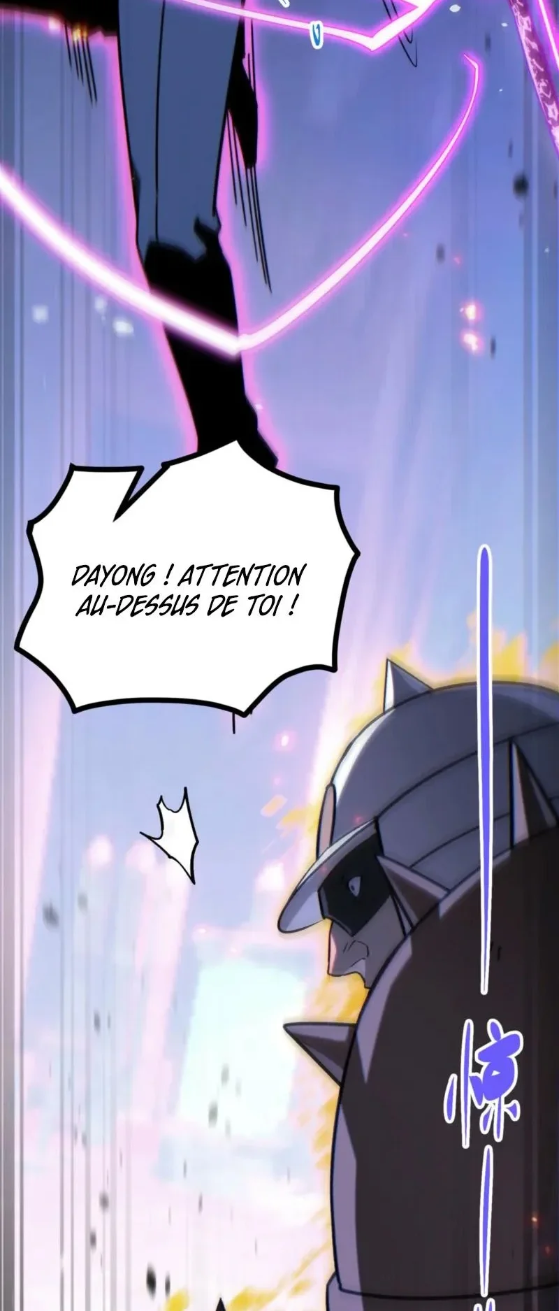 My basic attack infinitely stacks health I can blast a god apart with a single arrow Chapitre 9 - Page 12