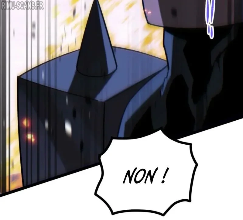 My basic attack infinitely stacks health I can blast a god apart with a single arrow Chapitre 9 - Page 13