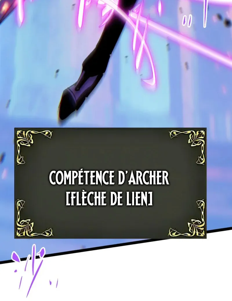 My basic attack infinitely stacks health I can blast a god apart with a single arrow Chapitre 9 - Page 27