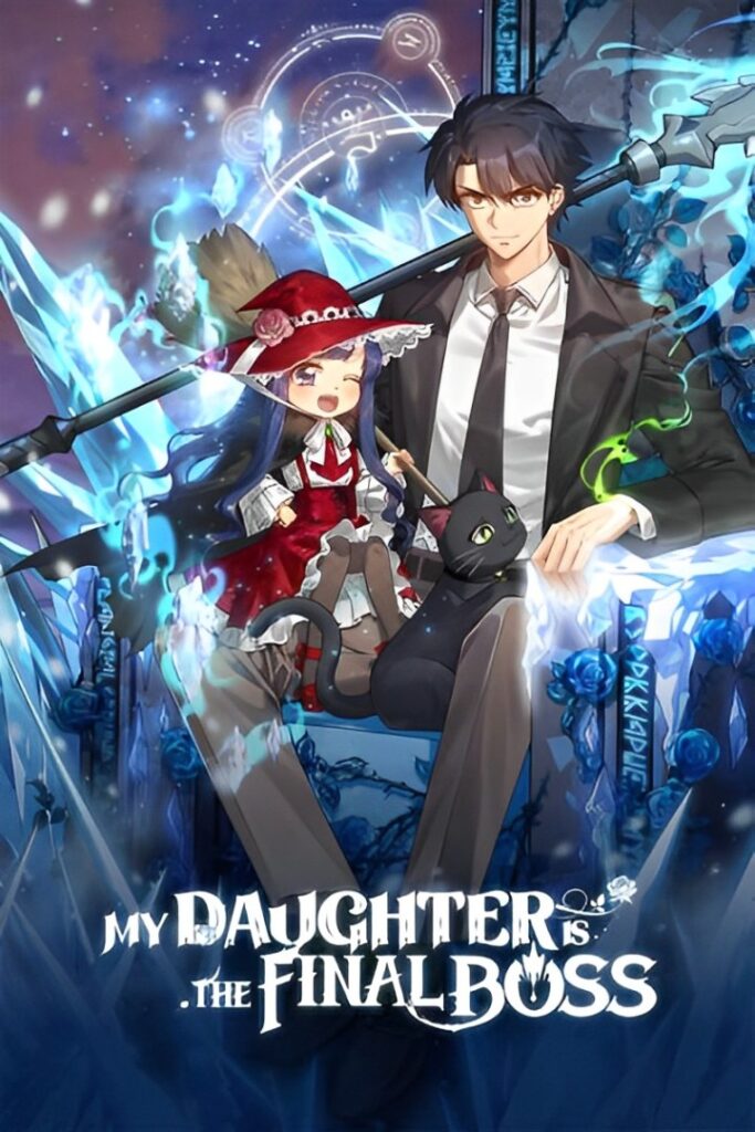 Cover de My Daughter is the Final Boss - scan Slice of Life VF