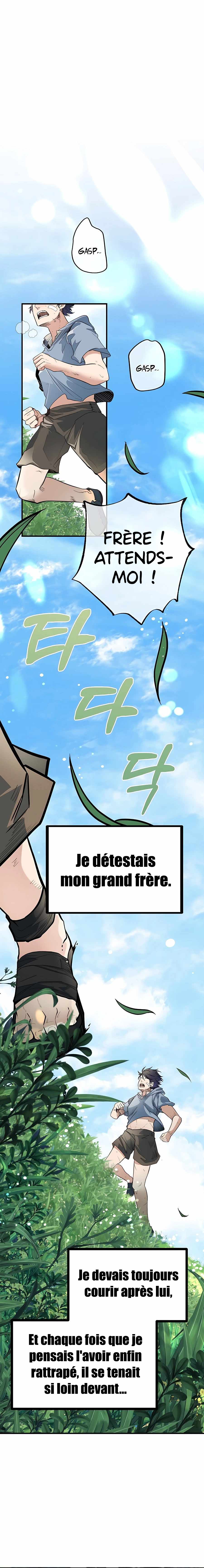 My Little Brother Is The Academy’s Hotshot Chapitre 0 - Page 3