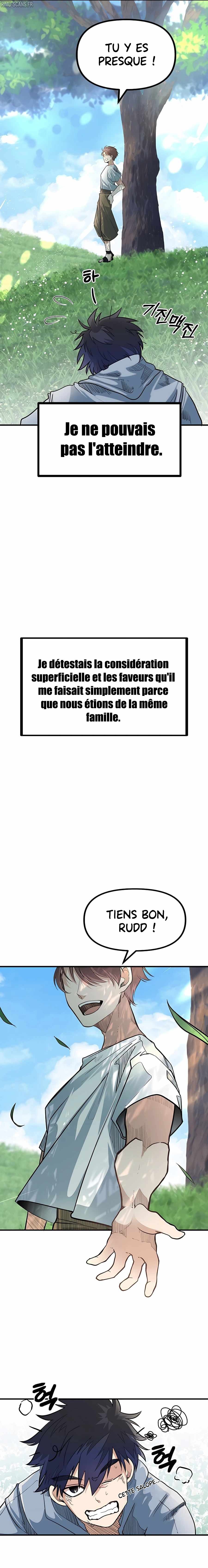 My Little Brother Is The Academy’s Hotshot Chapitre 0 - Page 4