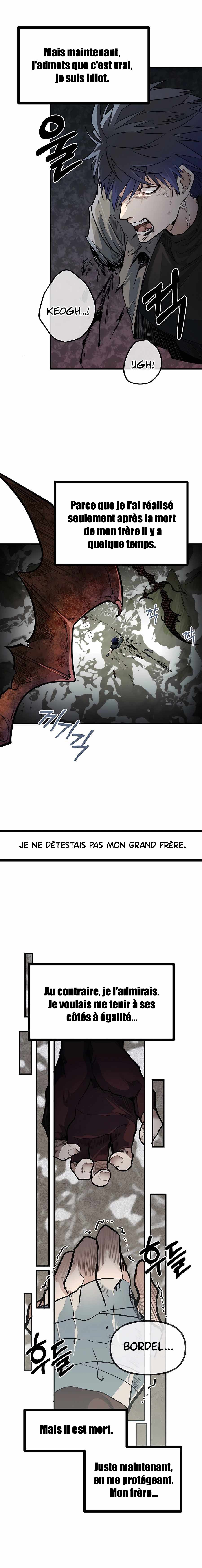 My Little Brother Is The Academy’s Hotshot Chapitre 0 - Page 6