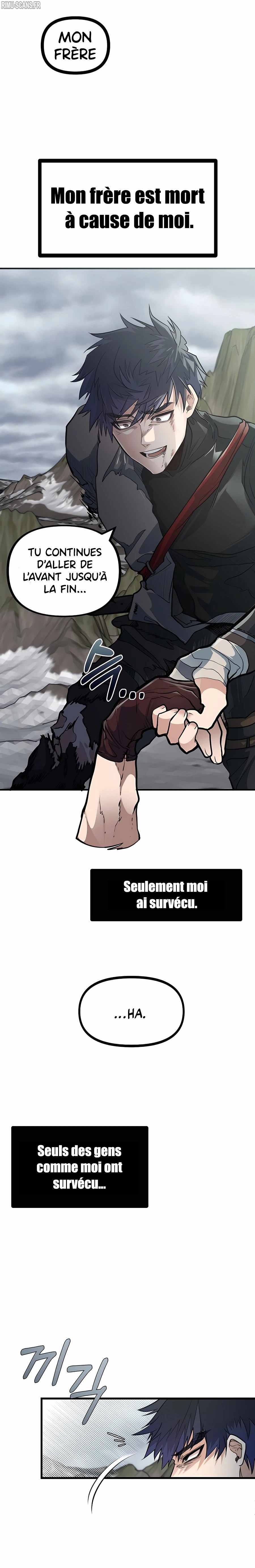My Little Brother Is The Academy’s Hotshot Chapitre 0 - Page 7