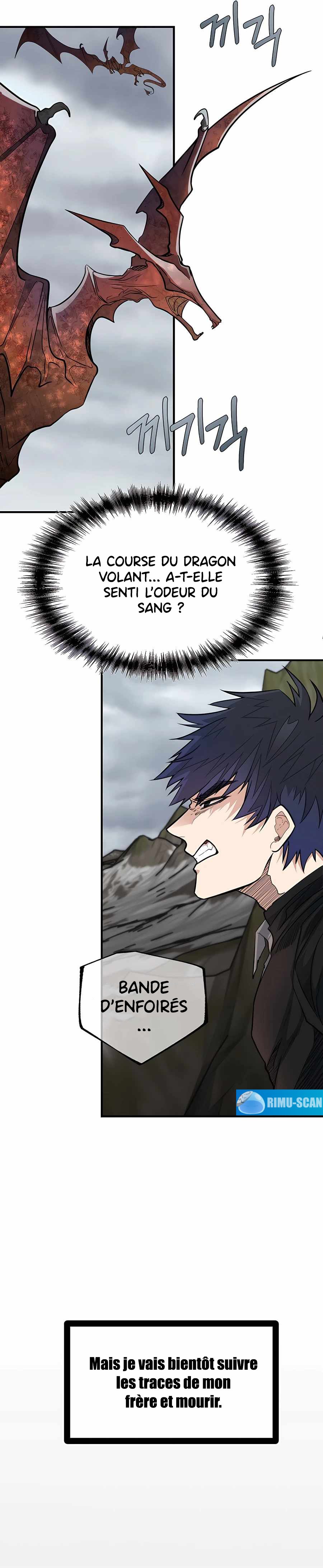My Little Brother Is The Academy’s Hotshot Chapitre 0 - Page 8