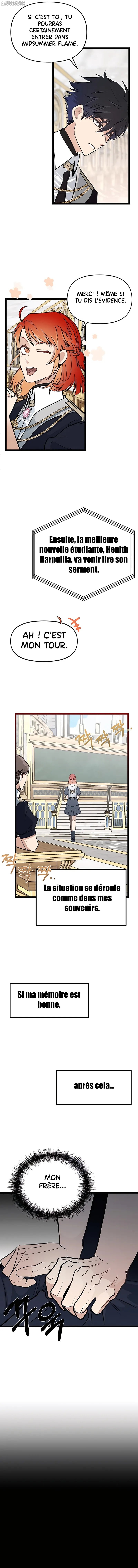 My Little Brother Is The Academy’s Hotshot Chapitre 1 - Page 16