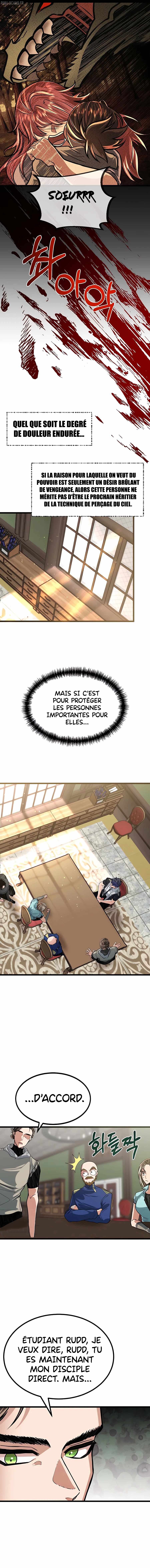 My Little Brother Is The Academy’s Hotshot Chapitre 10 - Page 13