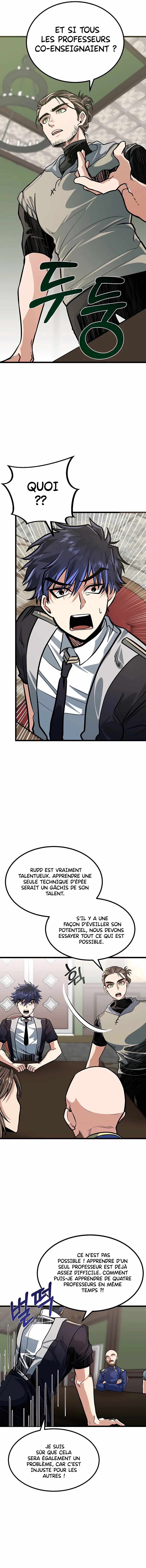 My Little Brother Is The Academy’s Hotshot Chapitre 10 - Page 14