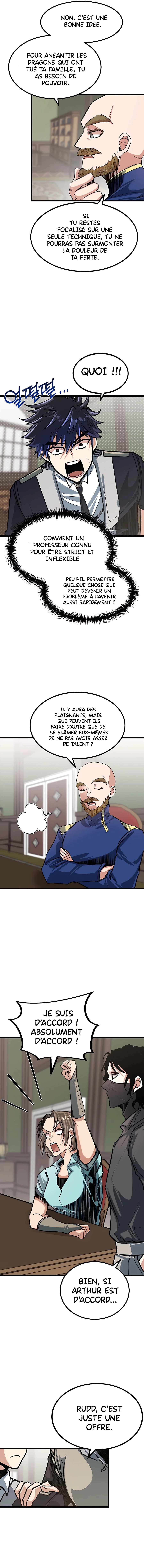 My Little Brother Is The Academy’s Hotshot Chapitre 10 - Page 15