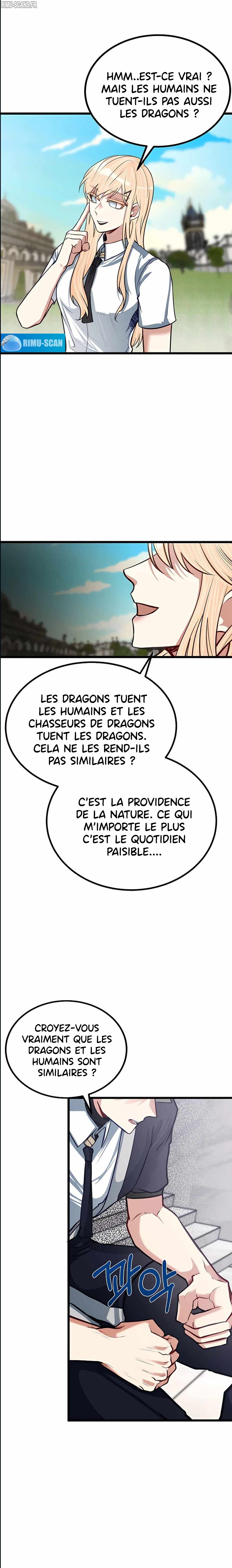 My Little Brother Is The Academy’s Hotshot Chapitre 21 - Page 13