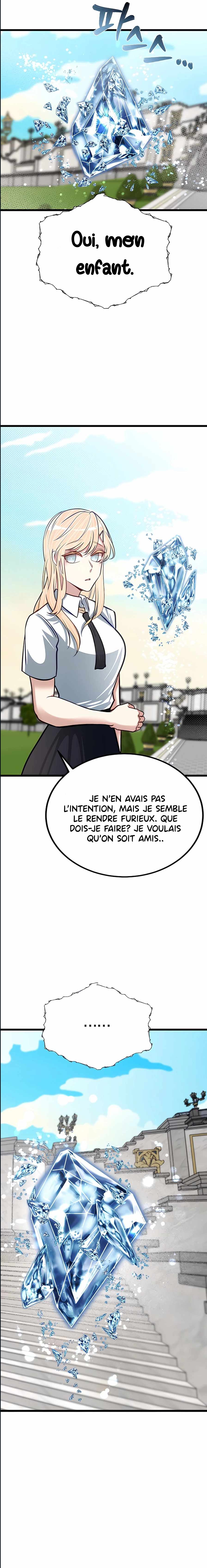 My Little Brother Is The Academy’s Hotshot Chapitre 21 - Page 18
