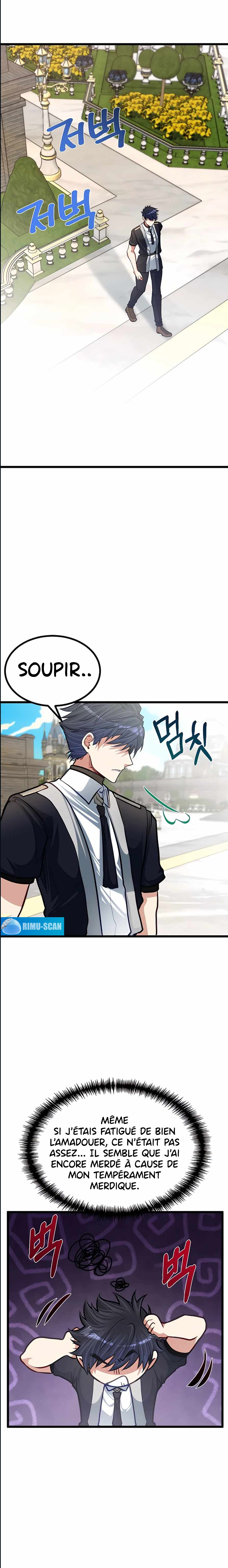 My Little Brother Is The Academy’s Hotshot Chapitre 21 - Page 20