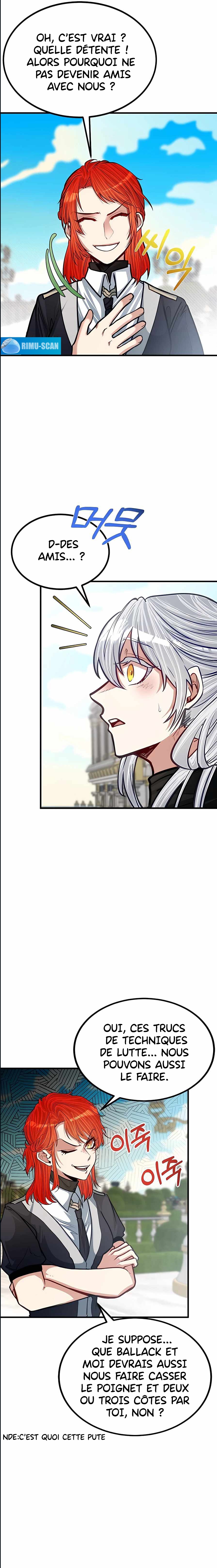 My Little Brother Is The Academy’s Hotshot Chapitre 22 - Page 6