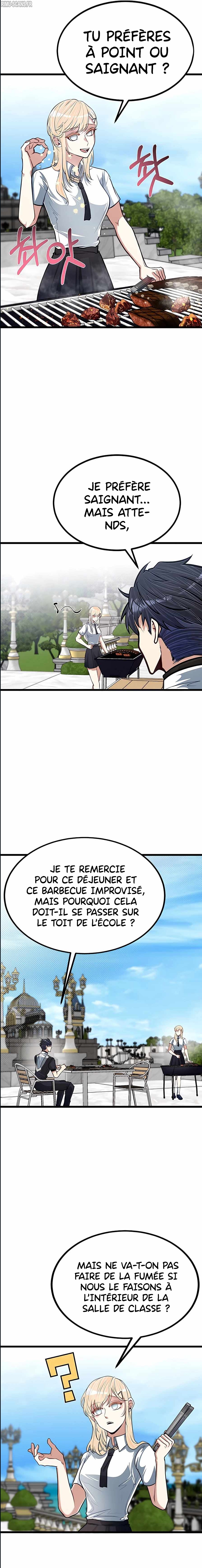 My Little Brother Is The Academy’s Hotshot Chapitre 22 - Page 13