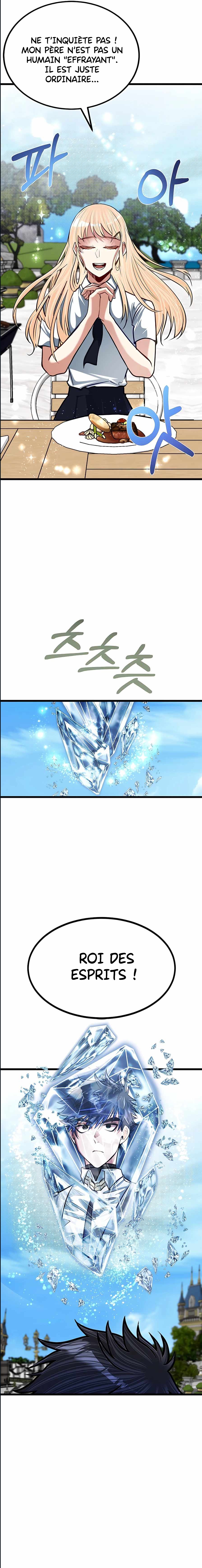 My Little Brother Is The Academy’s Hotshot Chapitre 22 - Page 20