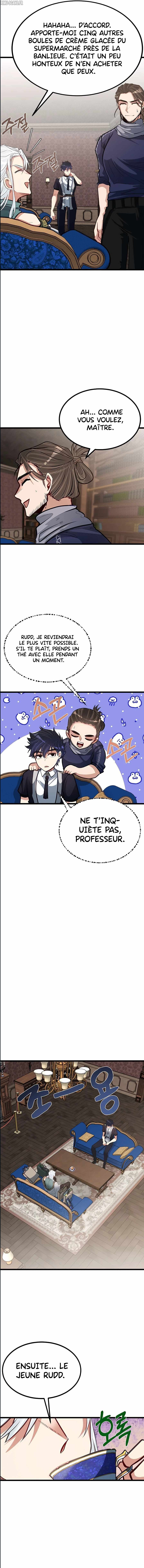 My Little Brother Is The Academy’s Hotshot Chapitre 24 - Page 13