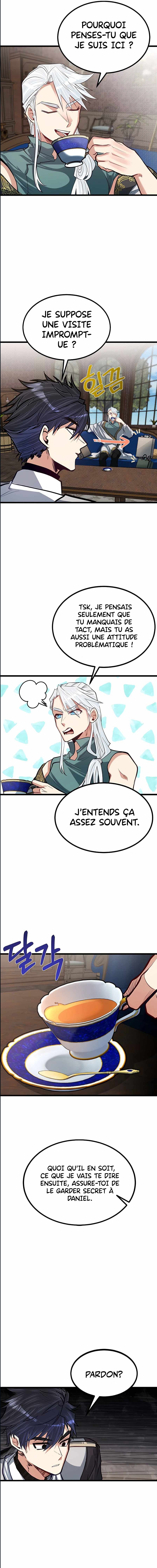 My Little Brother Is The Academy’s Hotshot Chapitre 24 - Page 14