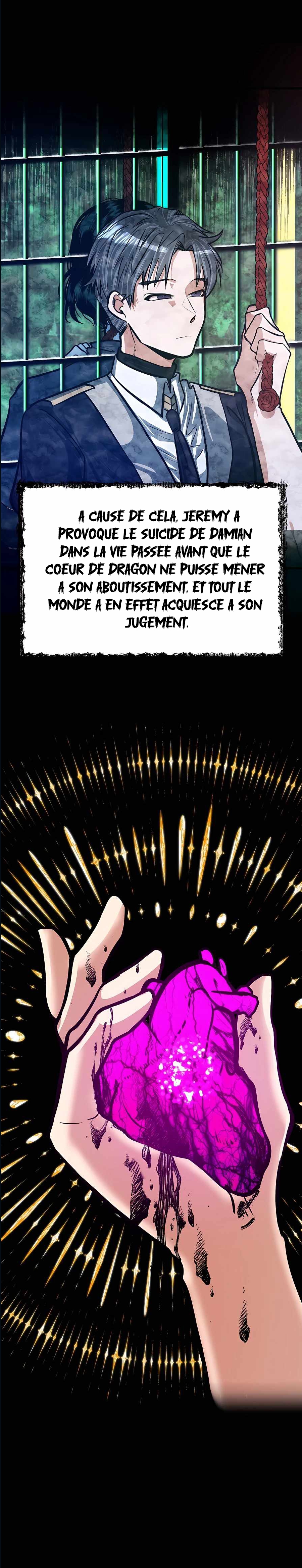 My Little Brother Is The Academy’s Hotshot Chapitre 25 - Page 3