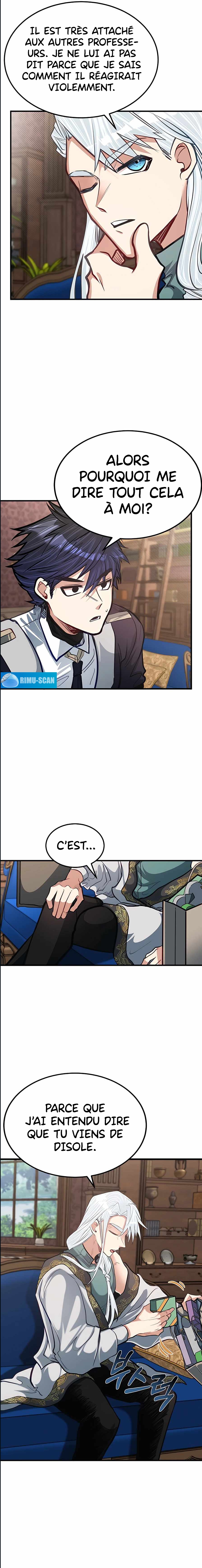 My Little Brother Is The Academy’s Hotshot Chapitre 25 - Page 6