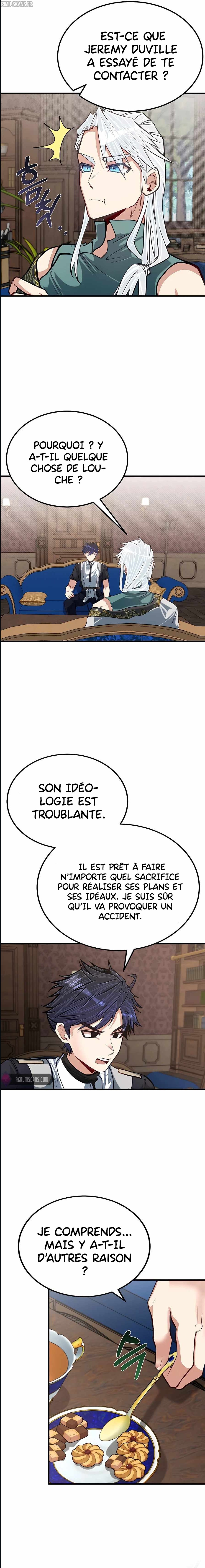 My Little Brother Is The Academy’s Hotshot Chapitre 25 - Page 10