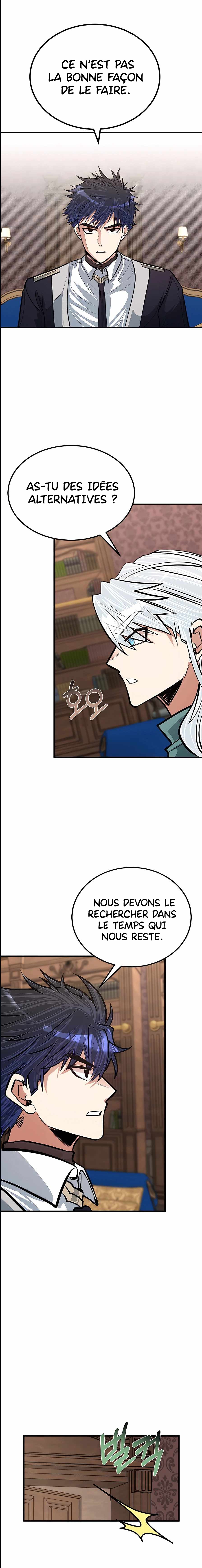My Little Brother Is The Academy’s Hotshot Chapitre 25 - Page 12