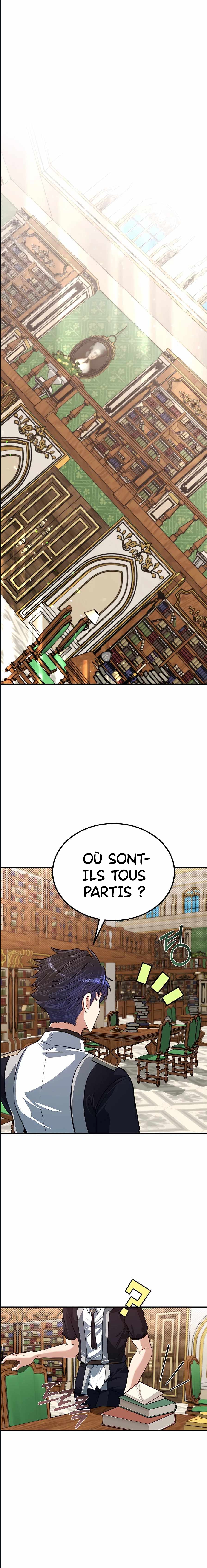 My Little Brother Is The Academy’s Hotshot Chapitre 25 - Page 15