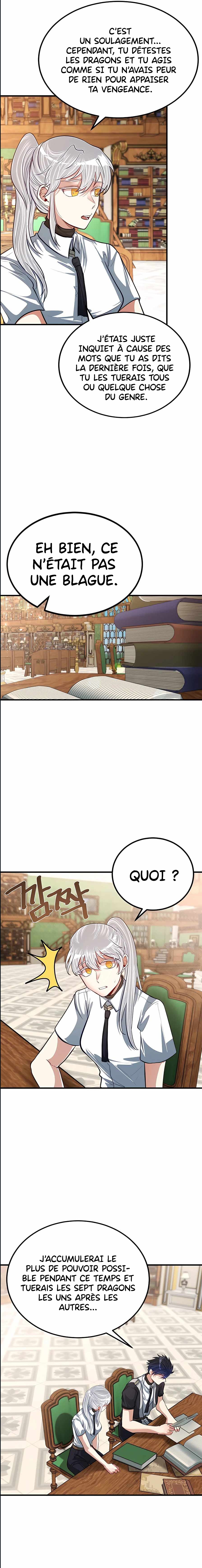 My Little Brother Is The Academy’s Hotshot Chapitre 25 - Page 20