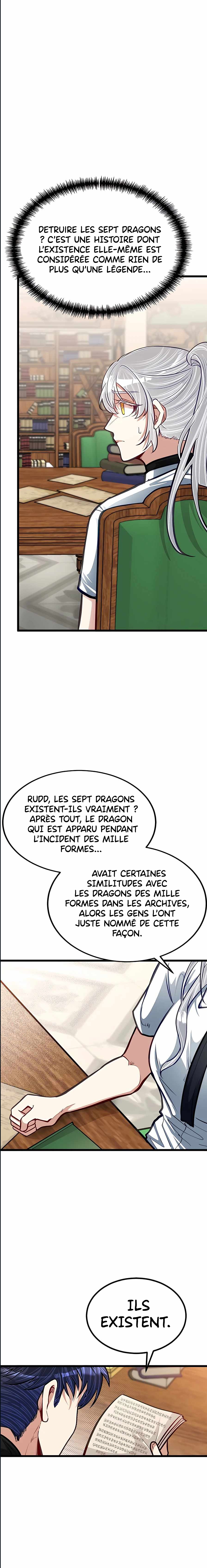 My Little Brother Is The Academy’s Hotshot Chapitre 26 - Page 2