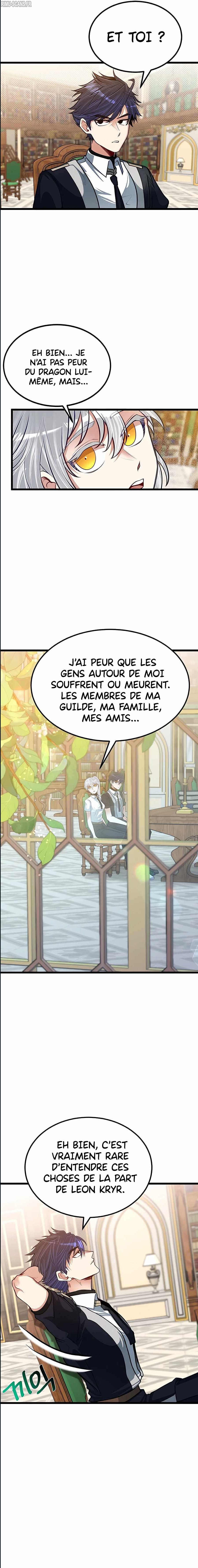 My Little Brother Is The Academy’s Hotshot Chapitre 26 - Page 4
