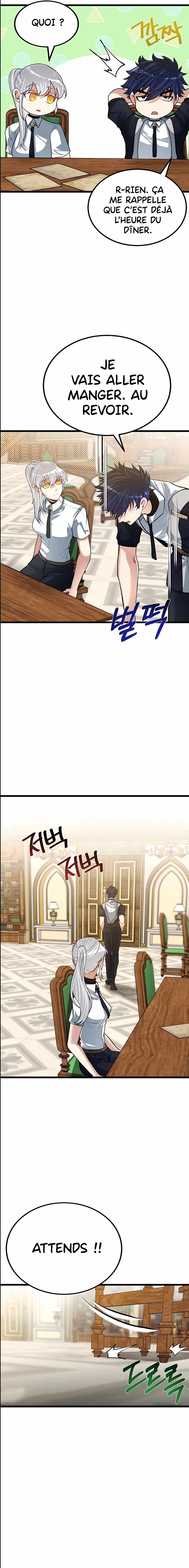 My Little Brother Is The Academy’s Hotshot Chapitre 26 - Page 5
