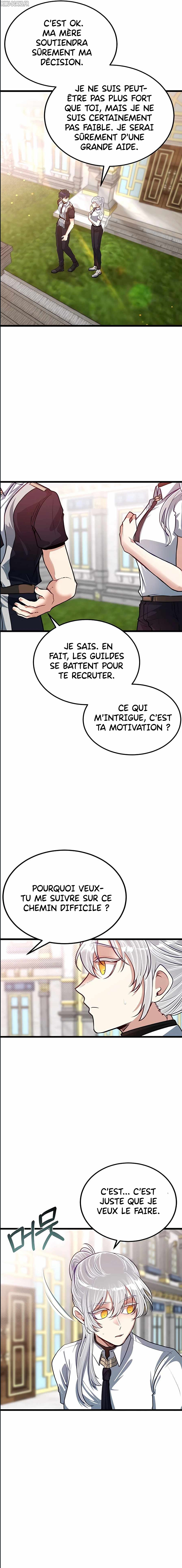 My Little Brother Is The Academy’s Hotshot Chapitre 26 - Page 7