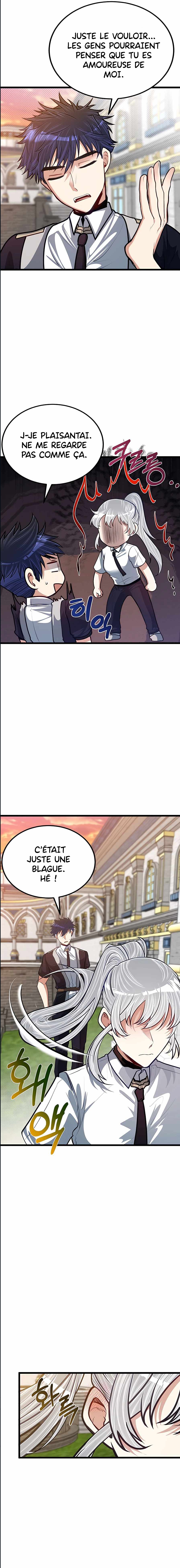 My Little Brother Is The Academy’s Hotshot Chapitre 26 - Page 8