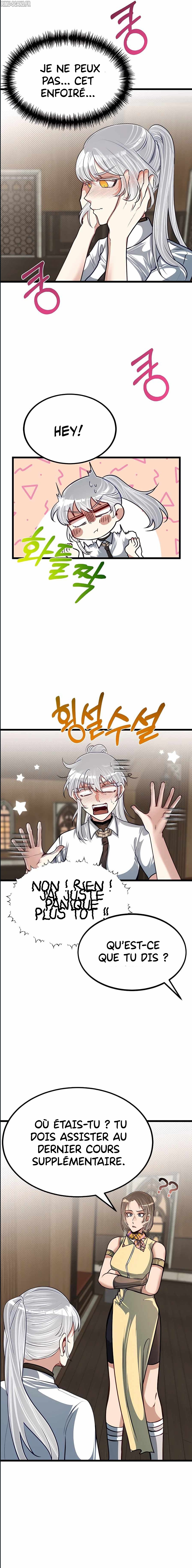 My Little Brother Is The Academy’s Hotshot Chapitre 26 - Page 10