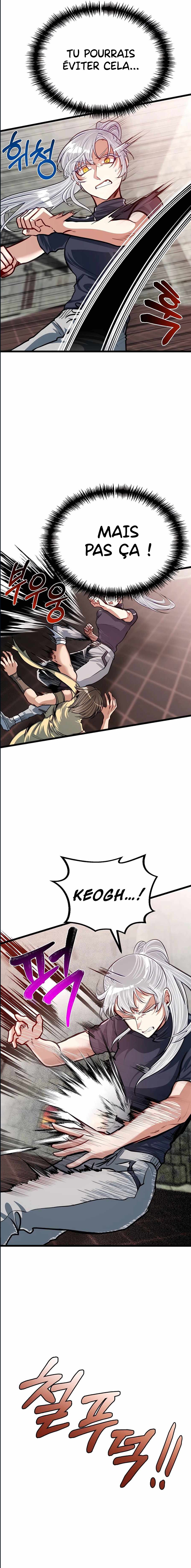 My Little Brother Is The Academy’s Hotshot Chapitre 26 - Page 15