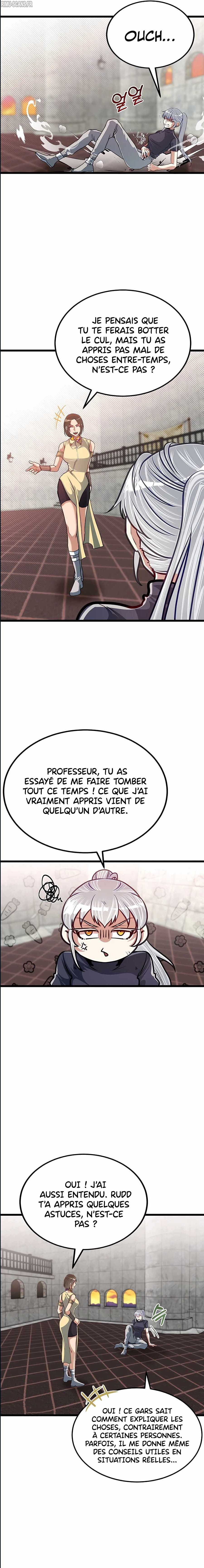 My Little Brother Is The Academy’s Hotshot Chapitre 26 - Page 16