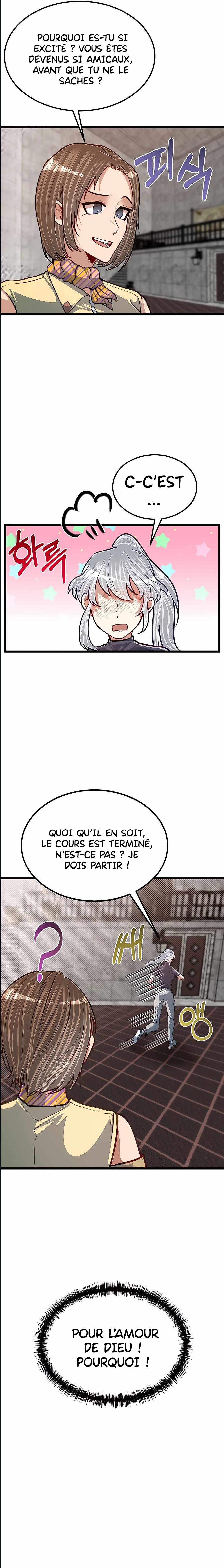 My Little Brother Is The Academy’s Hotshot Chapitre 26 - Page 17