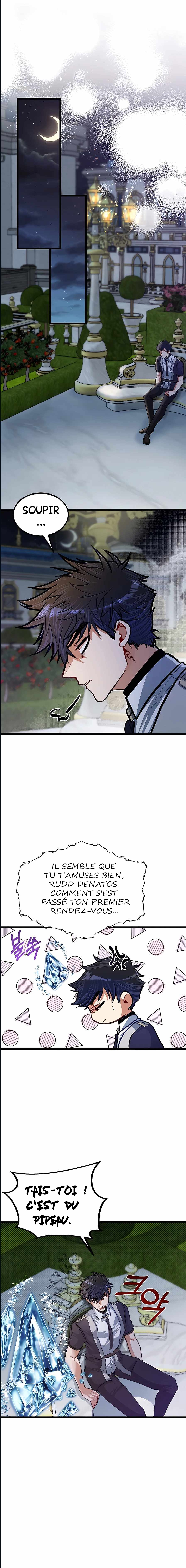 My Little Brother Is The Academy’s Hotshot Chapitre 26 - Page 18