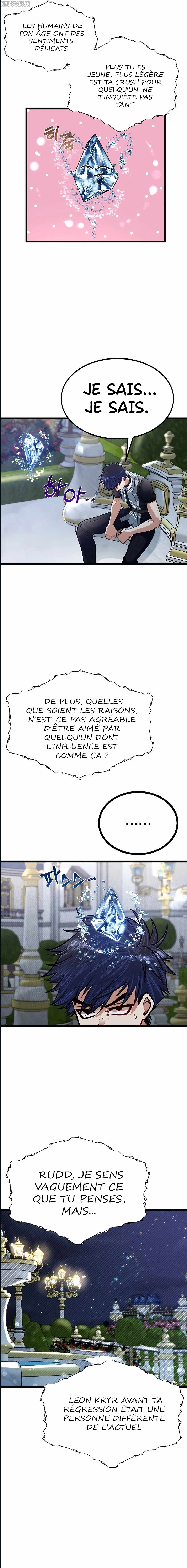 My Little Brother Is The Academy’s Hotshot Chapitre 26 - Page 19