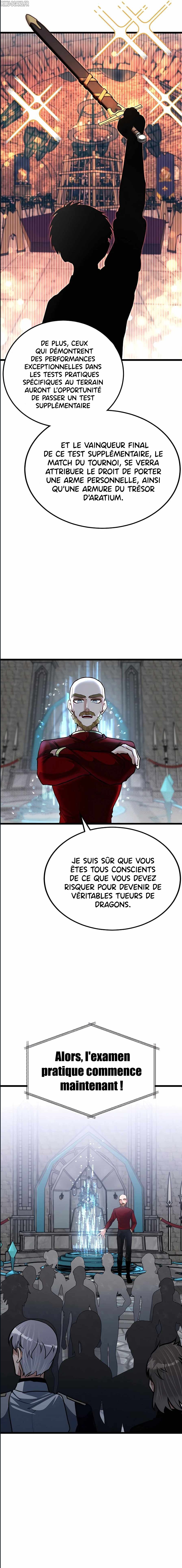 My Little Brother Is The Academy’s Hotshot Chapitre 27 - Page 13