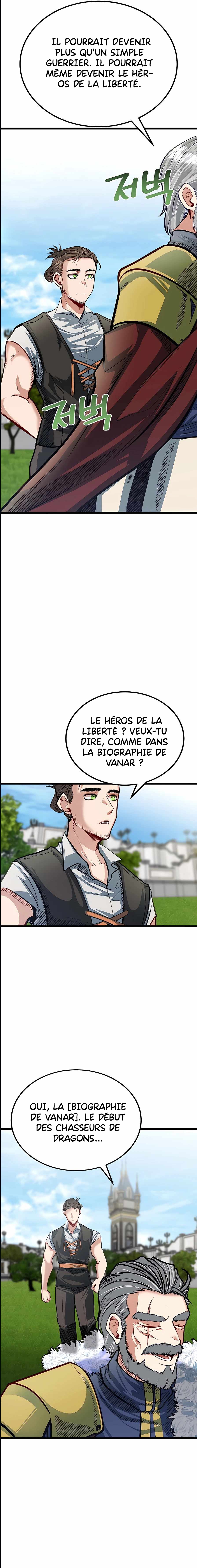 My Little Brother Is The Academy’s Hotshot Chapitre 29 - Page 3