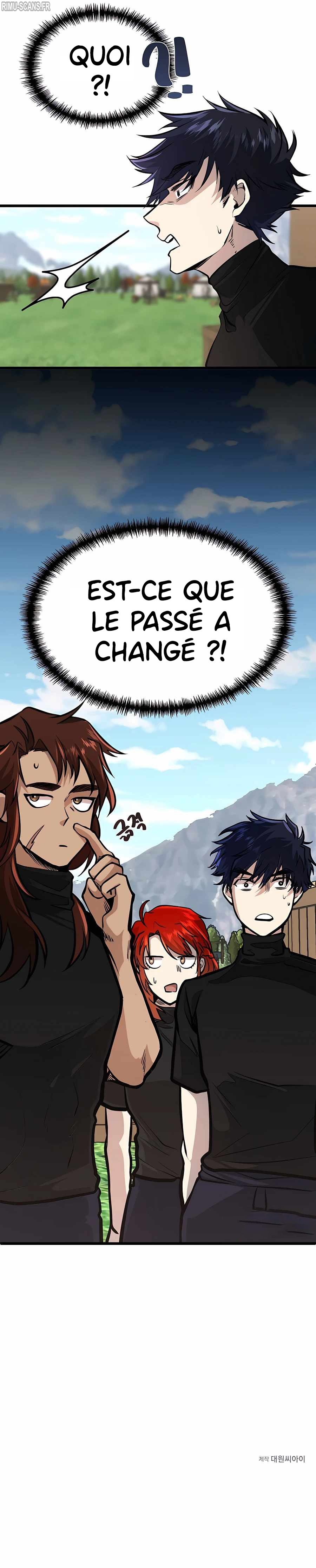 My Little Brother Is The Academy’s Hotshot Chapitre 3 - Page 13
