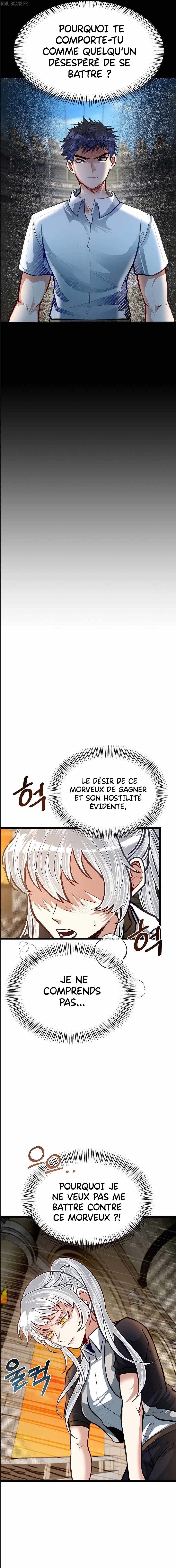 My Little Brother Is The Academy’s Hotshot Chapitre 31 - Page 4