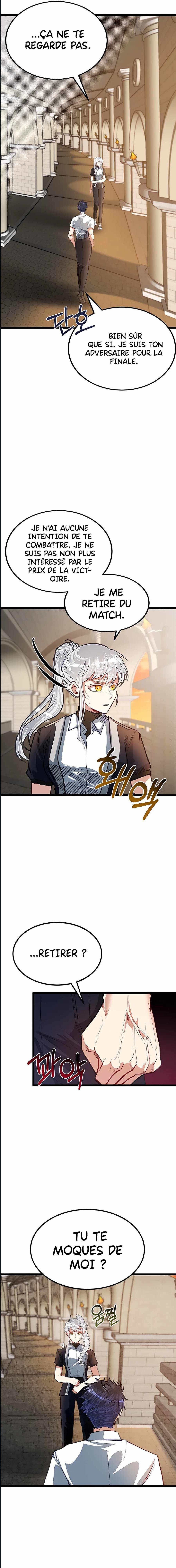 My Little Brother Is The Academy’s Hotshot Chapitre 31 - Page 6