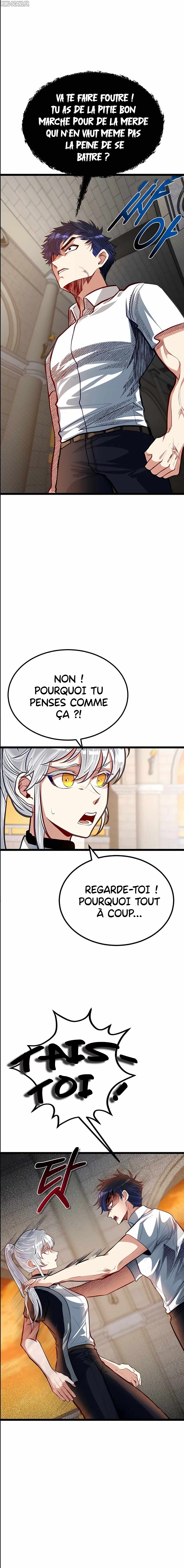 My Little Brother Is The Academy’s Hotshot Chapitre 31 - Page 7