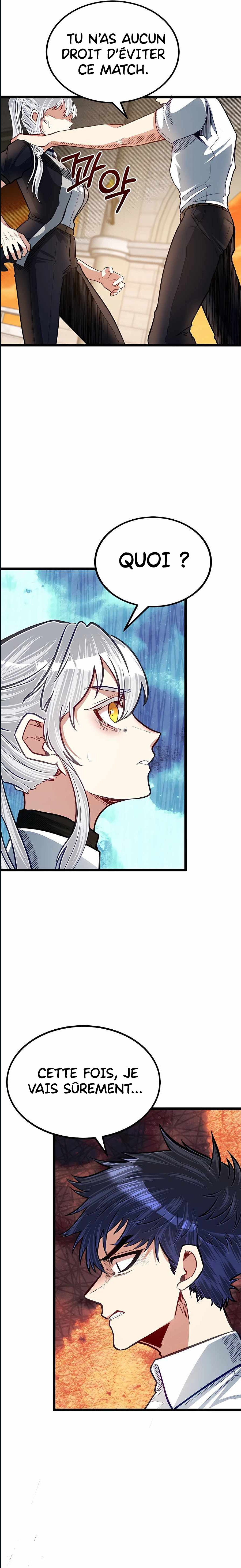 My Little Brother Is The Academy’s Hotshot Chapitre 31 - Page 8