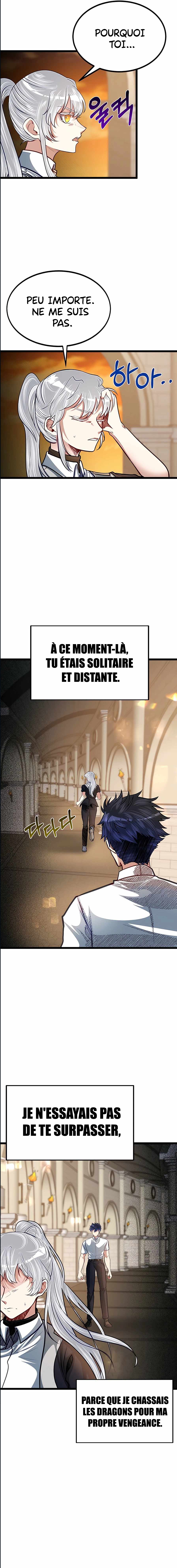 My Little Brother Is The Academy’s Hotshot Chapitre 31 - Page 14