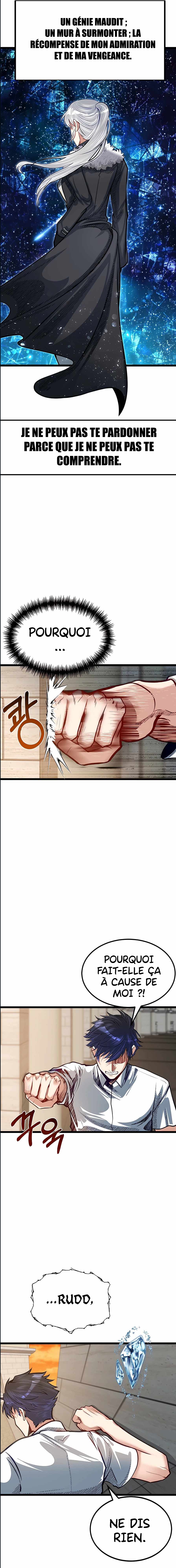 My Little Brother Is The Academy’s Hotshot Chapitre 31 - Page 15