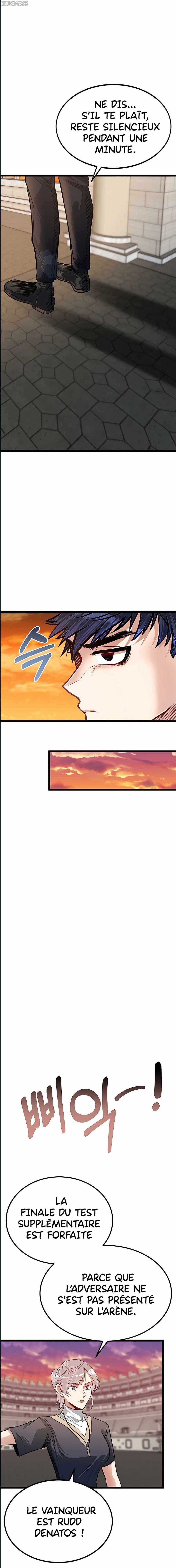 My Little Brother Is The Academy’s Hotshot Chapitre 31 - Page 16